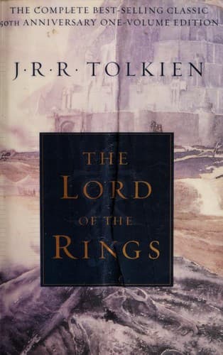 El Señor de los Anillos